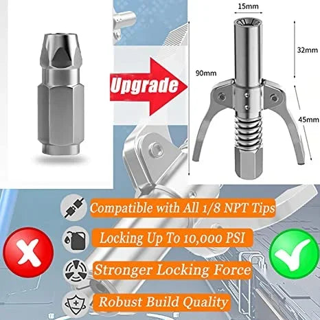 2023 Best Grease Coupler(đ„49% Hot Sale)