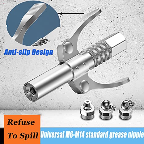 2023 Best Grease Coupler(đ„49% Hot Sale)