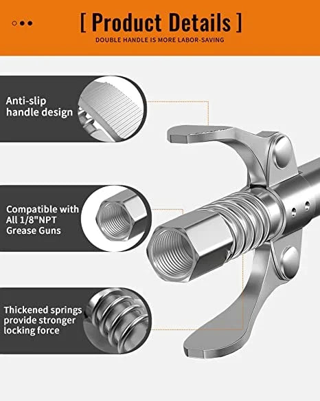 2023 Best Grease Coupler(đ„49% Hot Sale)