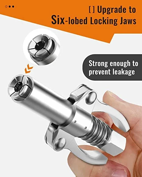 2023 Best Grease Coupler(đ„49% Hot Sale)